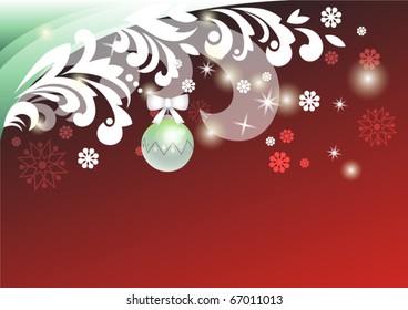 christmas background