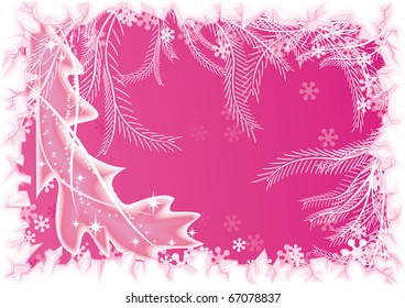 Fondo de Navidad