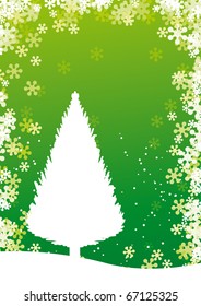 Christmas background