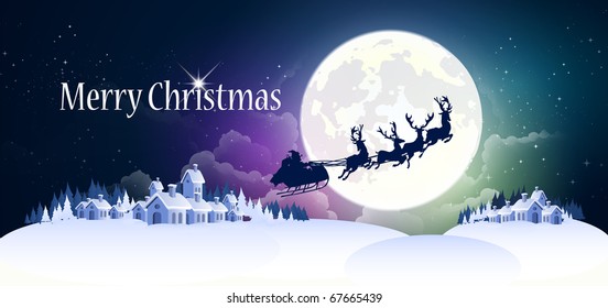 Christmas background