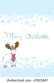 Christmas background