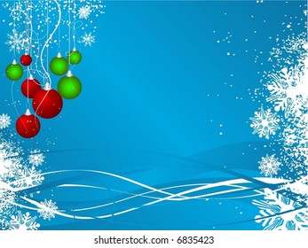 Christmas background