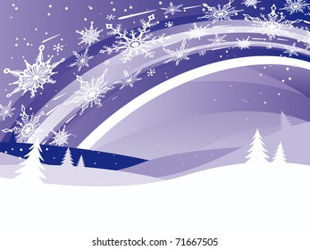 Christmas background