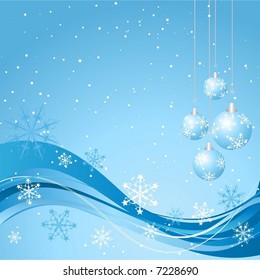 Weihnachtshintergrund