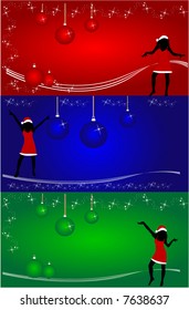 Christmas background