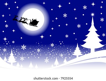 Christmas Background
