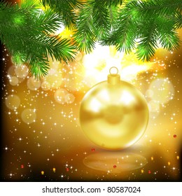 Christmas background.