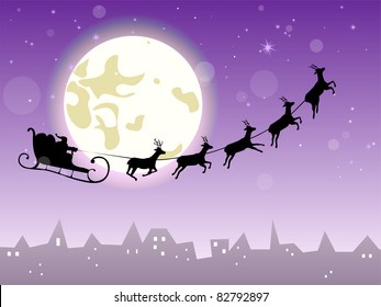 Christmas background