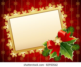 Christmas background