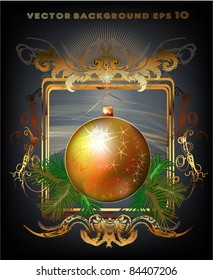 Christmas background