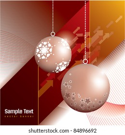 Christmas Background.
