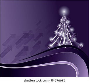 Christmas Background.