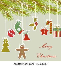 Christmas background