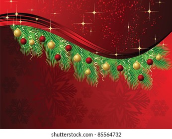 Christmas background