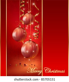 Christmas background