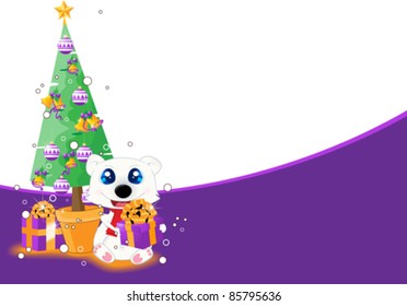 Christmas background