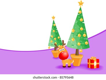 Christmas background