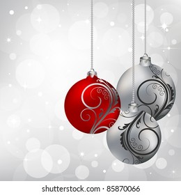 Christmas background.