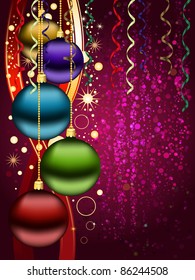 Christmas background