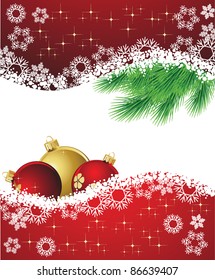 Christmas background