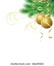 Christmas background