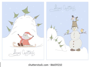 Christmas background