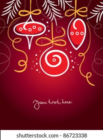 Christmas background