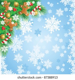 Christmas background