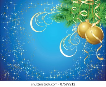 Christmas background