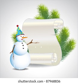 Christmas background