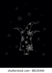 christmas background