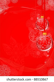 Christmas background