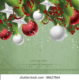 Christmas Background