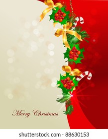 Christmas background