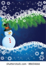 Christmas background