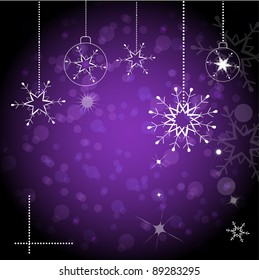 Christmas background