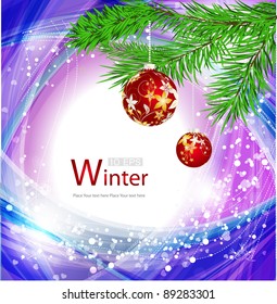 Christmas background