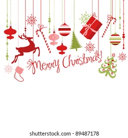 Christmas background