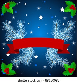 Christmas background