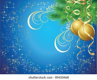 Christmas background
