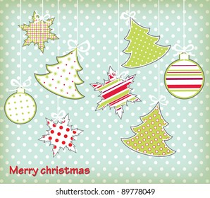 Christmas background