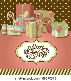 Christmas background