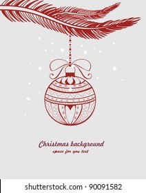 Christmas background