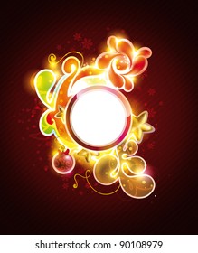 Christmas background