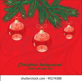 Christmas background