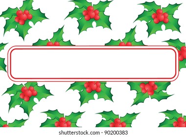 Christmas background
