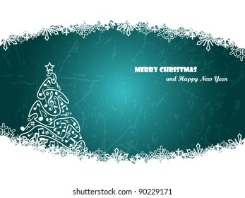 Christmas background