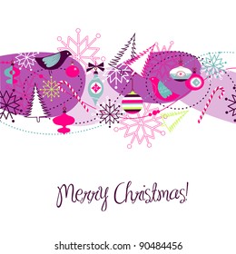 Christmas background