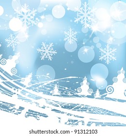 Christmas background