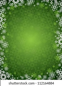 Christmas Background. Abstract Design.
